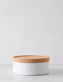 Redonda Cork Lid By Costa Nova -Home Furnishings Store RedondaCorkLidbyCostaNova 9in 16199
