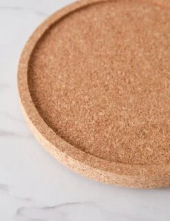 Redonda Cork Lid By Costa Nova -Home Furnishings Store RedondaCorkLidbyCostaNova 9in 16201