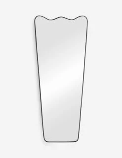 Rook Full Length Mirror By Sarah Sherman Samuel -Home Furnishings Store RookMirror Charcoal FloorLength A0656634 4442 Product