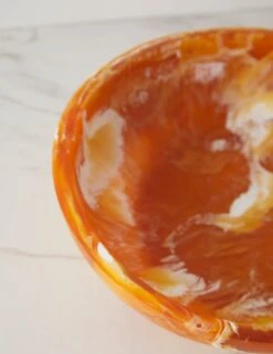 Salad Bowl By Atlawa 11 Salad Bowl By Atlawa -Home Furnishings Store RoundSaladBowl 11.8x2.3 Honey 15117