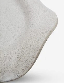 Manta Oval Platter By SIN -Home Furnishings Store SINCeramicsMantaOvalPlatter 4078