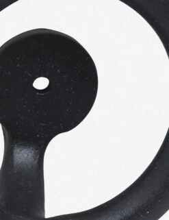 Uni Wall Hook,by SIN Ceramics 18 Uni Wall Hook,by SIN Ceramics -Home Furnishings Store SINUniWallHook Black 4062