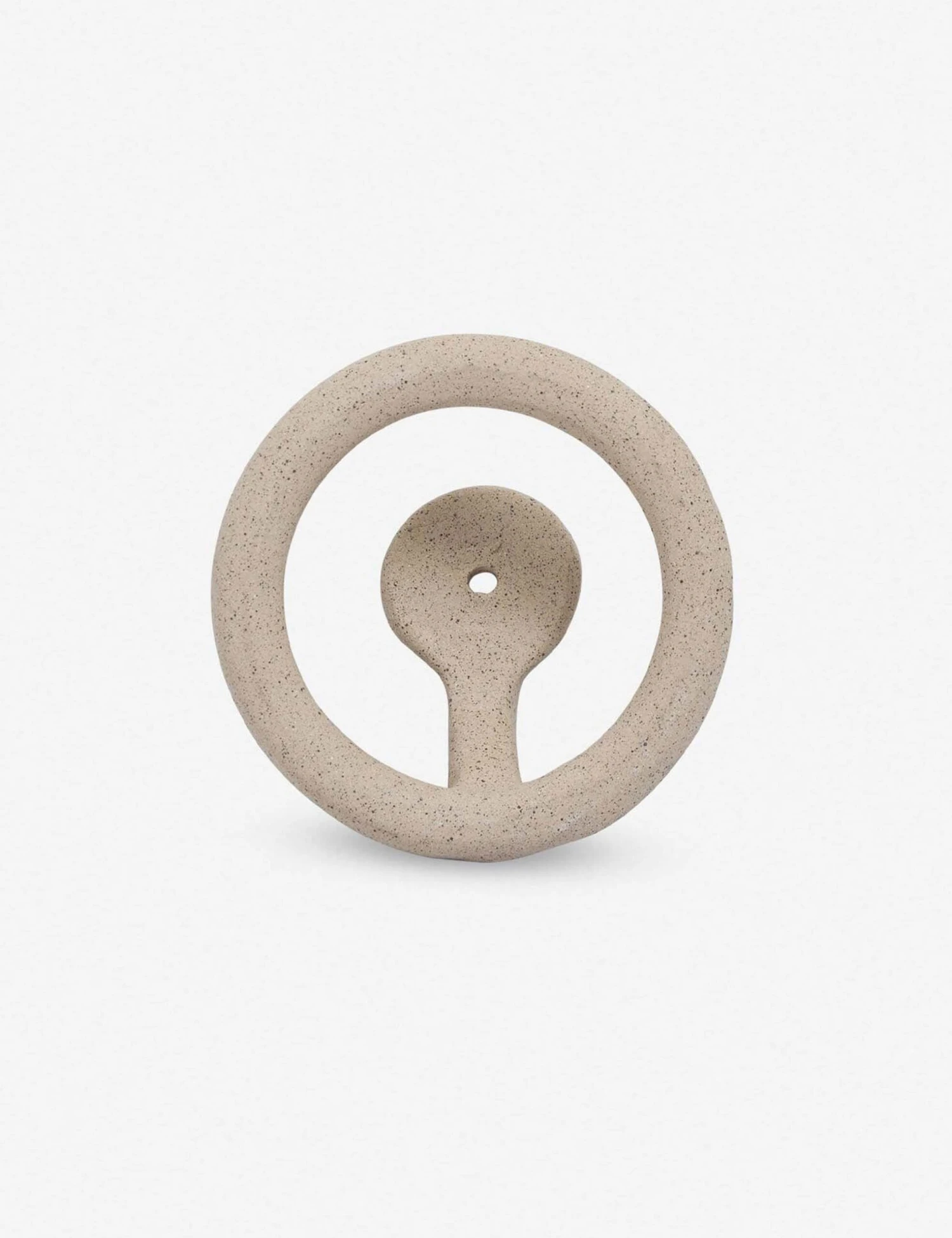 Uni Wall Hook,by SIN Ceramics 1 Uni Wall Hook,by SIN Ceramics