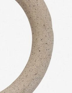 Uni Wall Hook,by SIN Ceramics 14 Uni Wall Hook,by SIN Ceramics -Home Furnishings Store SINUniWallHook Speckled 4059