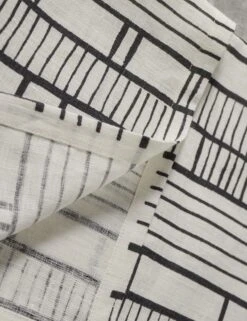 Sector Linen Napkins (Set Of 4) By Hadiya Williams 7 Sector Linen Napkins (Set Of 4) By Hadiya Williams -Home Furnishings Store SectorLinenNapkins Setof4 byHadiyaWilliams A0655723 1120