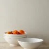 Shapeshifter Pasta Bowl (Set Of 4) By Sarah Sherman Samuel