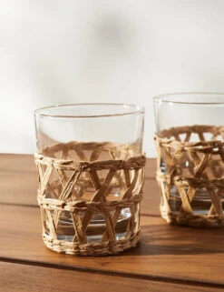Shelly Tumbler (Set Of 4) -Home Furnishings Store ShellyIcedTeaGlass Setof4 3915