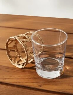 Shelly Tumbler (Set Of 4) -Home Furnishings Store ShellyIcedTeaGlass Setof4 3921