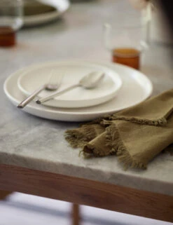 Essential Cotton Dinner Napkins (Set Of 4) By Hawkins New York -Home Furnishings Store Shootarunds 0307 SITECROP