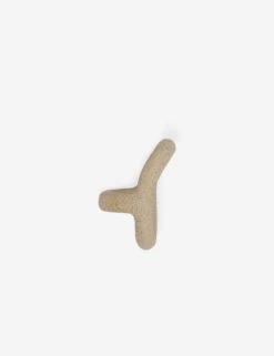 Olo Wall Hook By SIN Ceramics -Home Furnishings Store SinCeramicsOloWallHook Speckled 5226