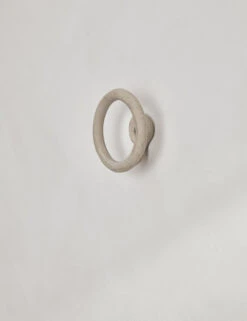 Uni Wall Hook,by SIN Ceramics 13 Uni Wall Hook,by SIN Ceramics -Home Furnishings Store SinCeramicsUniWallHook Speckled 1683 SITECROP