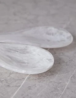 Spoons (Set Of 2) By Atlawa 16 Spoons (Set Of 2) By Atlawa -Home Furnishings Store Spoons Setof2 byAtlawa Frost 15485