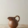 Stoneware Pitcher By Sarah Sherman Samuel