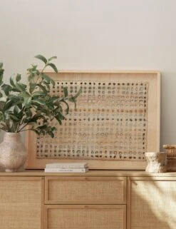 Zen I Wall Art By Stef Bauer -Home Furnishings Store SuzetteCaseVignette 24056 V2 ARTV2 withrug SITECROP 5