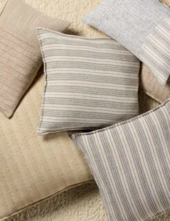 Asger Lumbar Pillow -Home Furnishings Store TAN08 4