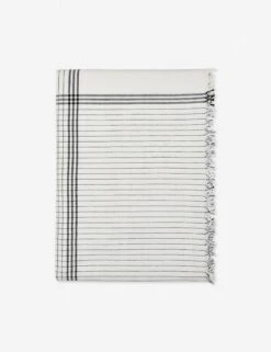 French Lattice Tablecloth By Heather Taylor Home -Home Furnishings Store TBL FREN BLK FRENCHLATTICE BlackTablecloth 1 4daa0443 d78b 48dc 9a05 7bfc6397b0ab