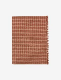 Katherine Plaid Tablecloth By Heather Taylor Home