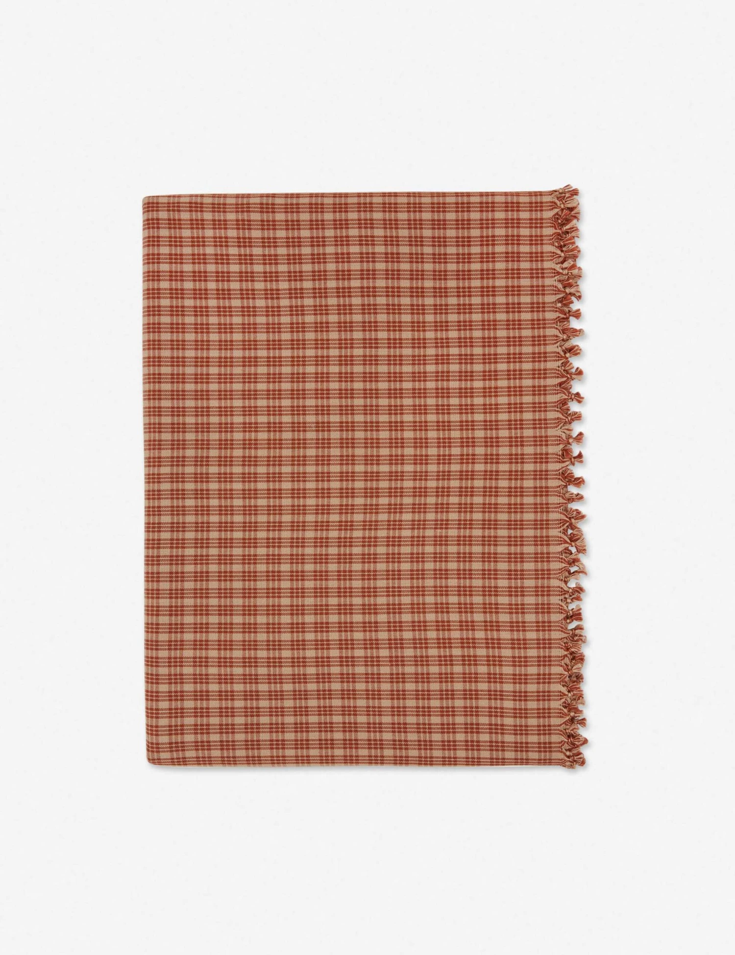 Katherine Plaid Tablecloth By Heather Taylor Home 1 Katherine Plaid Tablecloth By Heather Taylor Home