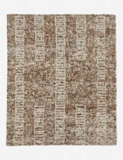 Tegan Moroccan Shag Rug