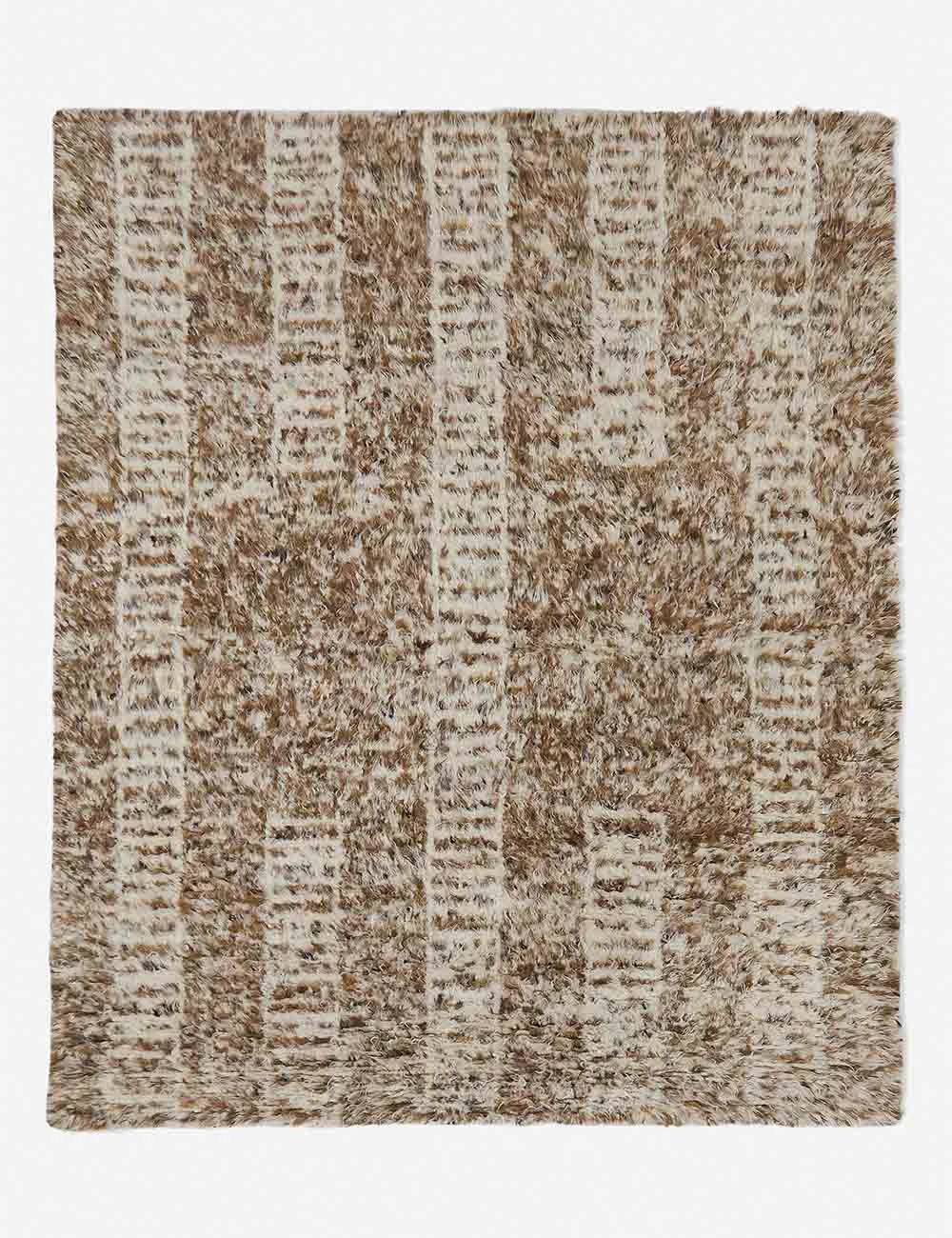 Tegan Moroccan Shag Rug 1 Tegan Moroccan Shag Rug