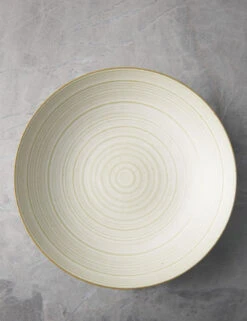 Nature Deep Plate By Thomas For Rosenthal -Home Furnishings Store ThomasNatureDeepPlate Sand 4519