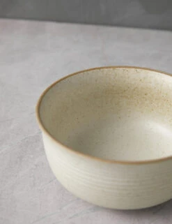 Nature Cereal Bowls (Set Of 6) By Thomas For Rosenthal 20 Nature Cereal Bowls (Set Of 6) By Thomas For Rosenthal -Home Furnishings Store ThomasNatureS 6CerealBowls Sand 4579