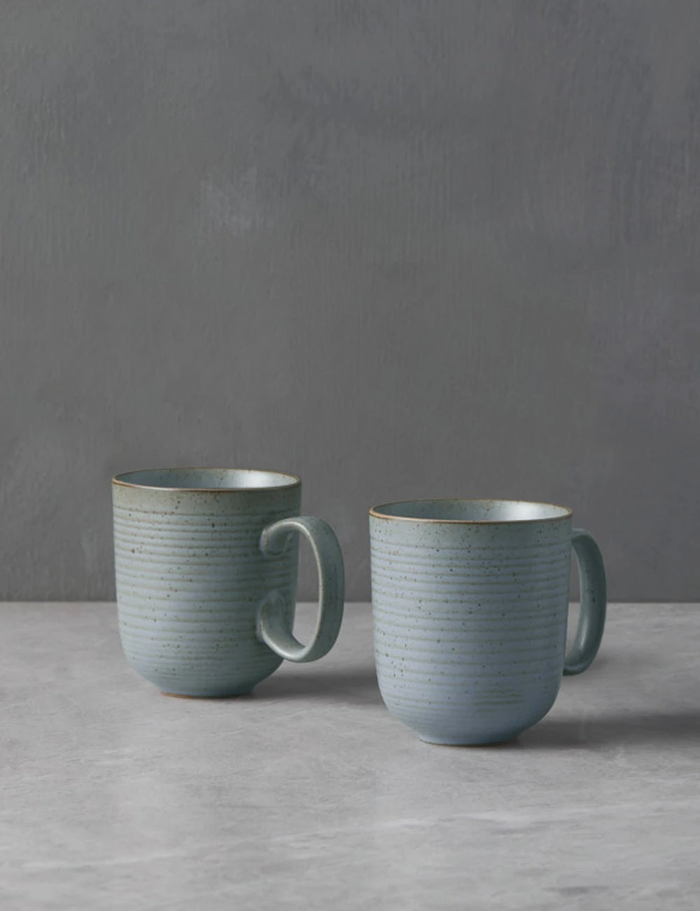 Nature Mugs (Set Of 2) By Thomas For Rosenthal 1 Nature Mugs (Set Of 2) By Thomas For Rosenthal