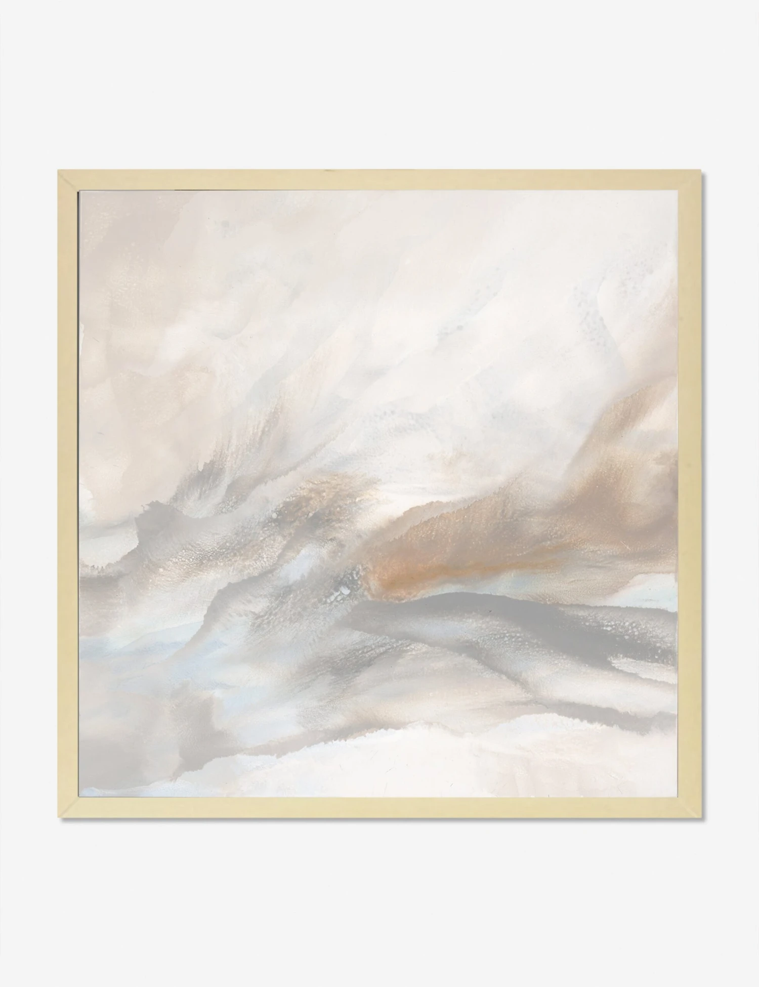 Transformations Ochre 1 Print By Rachel Taggart 5 Transformations Ochre 1 Print By Rachel Taggart - Image 5