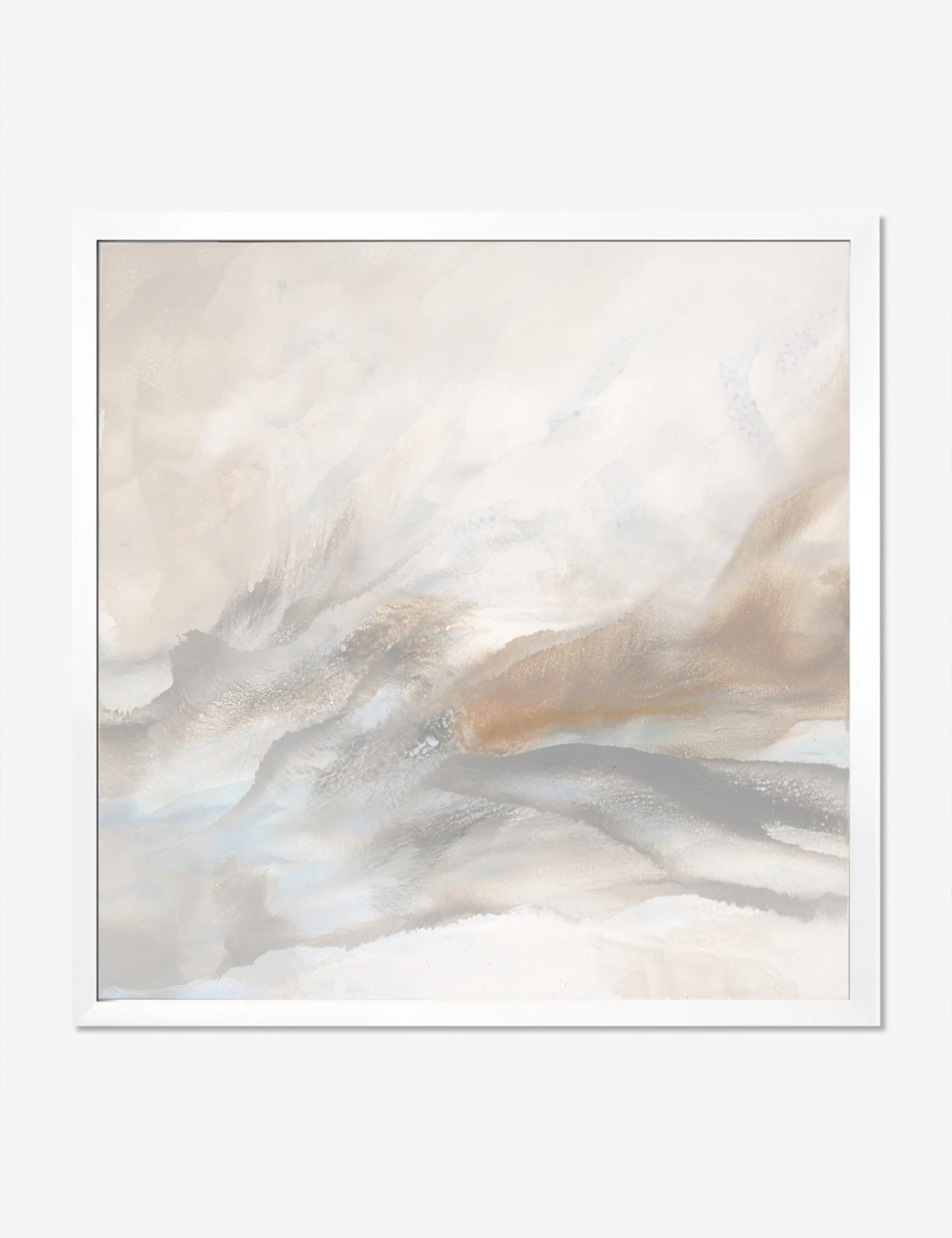 Transformations Ochre 1 Print By Rachel Taggart 4 Transformations Ochre 1 Print By Rachel Taggart - Image 4