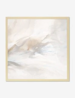 Transformations Ochre 2 Print By Rachel Taggart -Home Furnishings Store TransformationsOchreBNATURALforDIPTYCH