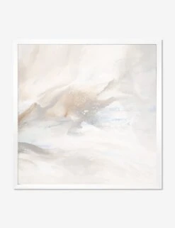 Transformations Ochre 2 Print By Rachel Taggart -Home Furnishings Store TransformationsOchreBWHITEforDIPTYCH