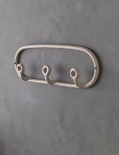 Trio Coat Rack By SIN Ceramics -Home Furnishings Store TrioCoatRack SpeckledWhite A06564192840 Product