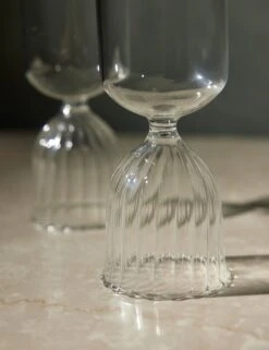 Tutu Champagne Flute (Set Of 2) By Ichendorf Milano -Home Furnishings Store TutuChampagneFlute Setof2 byIchendorfMilano 13199 SITECROP