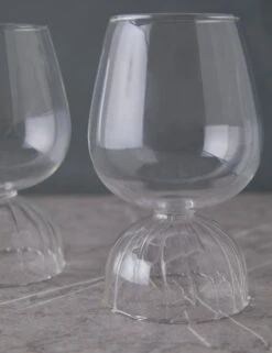 Tutu Red Wine Glass (Set Of 2)by Ichendorf Milano -Home Furnishings Store TutuRedWineGlass Setof2 byIchendorfMilano 0165