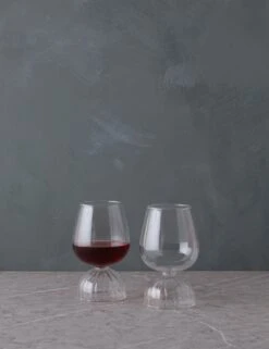 Tutu Red Wine Glass (Set Of 2)by Ichendorf Milano