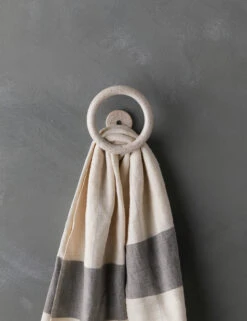 Uni Wall Hook,by SIN Ceramics 20 Uni Wall Hook,by SIN Ceramics -Home Furnishings Store UniWallHook SpeckledWhite A06564182877 Product