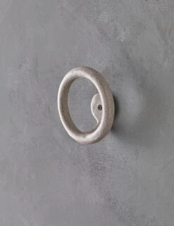 Uni Wall Hook,by SIN Ceramics 21 Uni Wall Hook,by SIN Ceramics -Home Furnishings Store UniWallHook SpeckledWhite A06564182878 Product