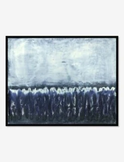 Uprising Wall Art By Dara Barker -Home Furnishings Store UprisingBlackFloaterFrame