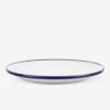 Enamelware Salad Plate (Set Of 4) By Crow Canyon
