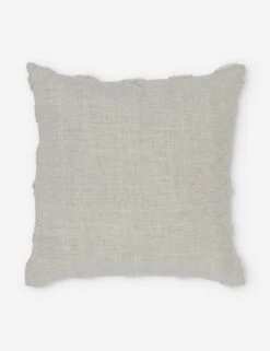 Gayel Linen Pillow, 22" X 22", Natural -Home Furnishings Store V250031 1
