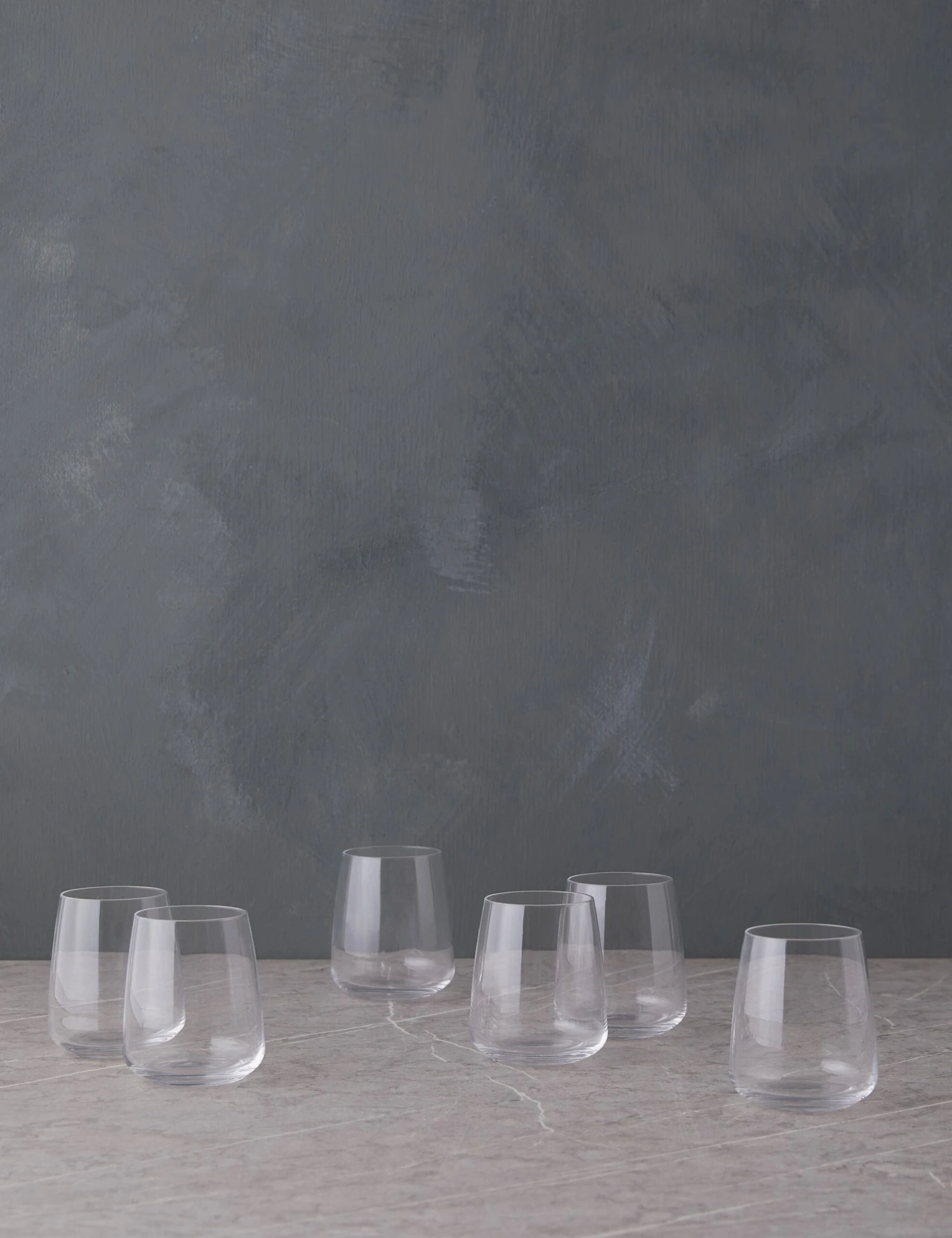 Vine Tumblers (Set Of 6) By Costa Nova 1 Vine Tumblers (Set Of 6) By Costa Nova