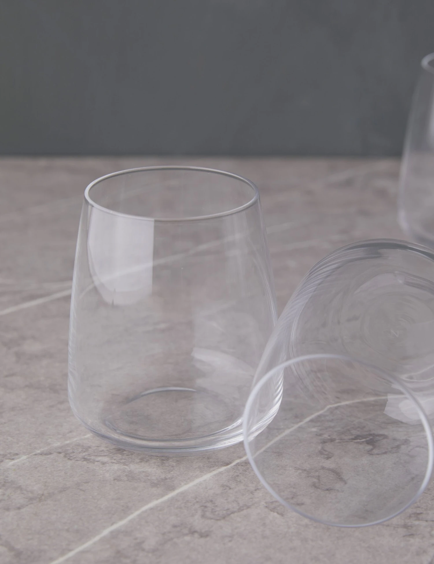 Vine Tumblers (Set Of 6) By Costa Nova 2 Vine Tumblers (Set Of 6) By Costa Nova - Image 2