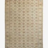 Vintage Turkish Hand-Knotted Wool Rug No. 209, 7'6" X 11'6"