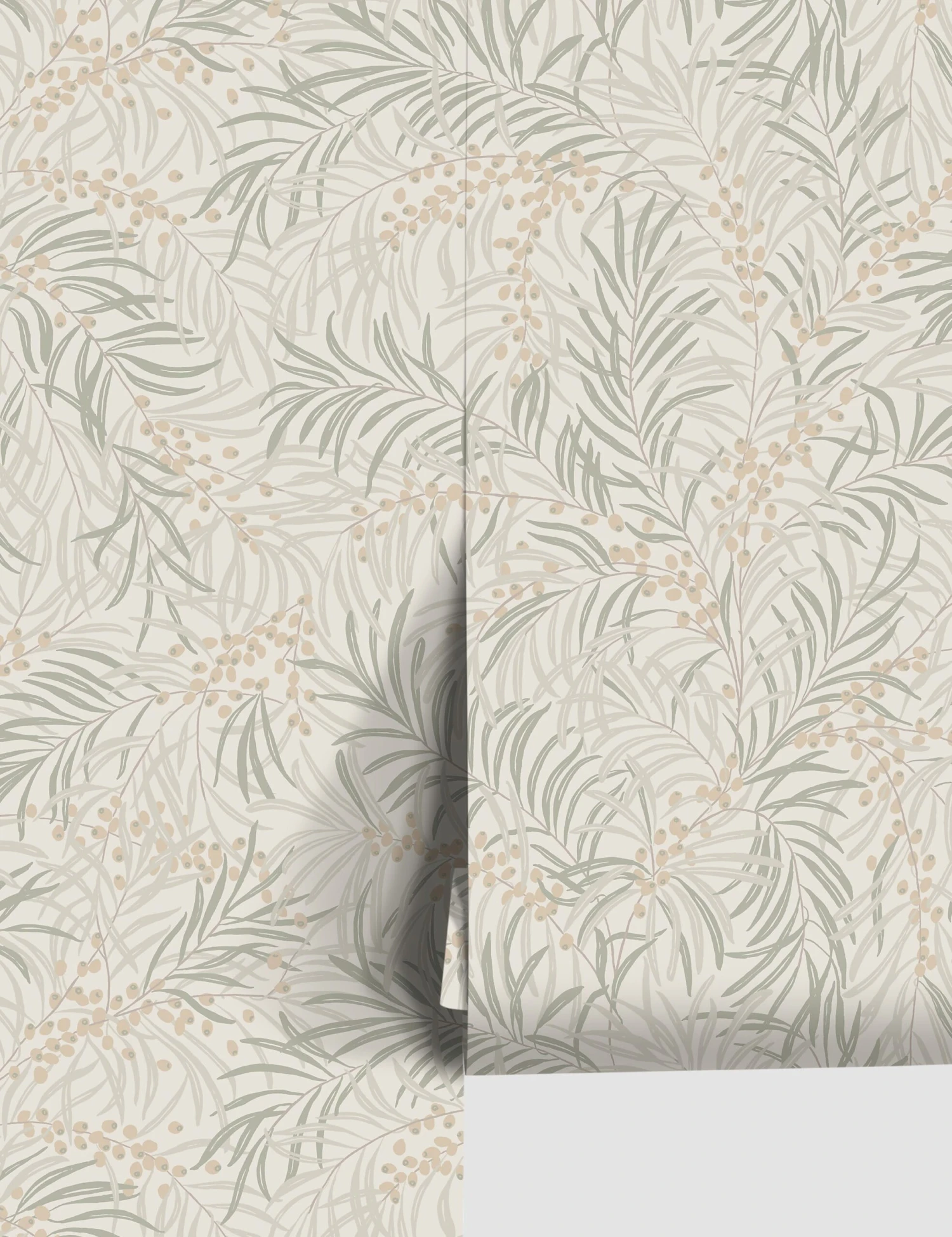 Scalamandre Idun Wallpaper By Sandberg 1 Scalamandre Idun Wallpaper By Sandberg