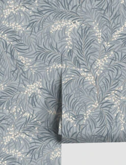 Scalamandre Idun Wallpaper By Sandberg 7 Scalamandre Idun Wallpaper By Sandberg -Home Furnishings Store WSB 0004IDUN Product
