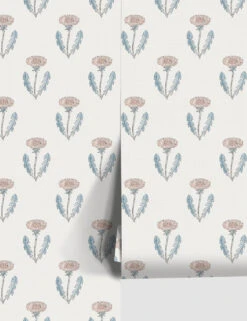 Scalamandre Maskrose Wallpaper By Sandberg 5 Scalamandre Maskrose Wallpaper By Sandberg -Home Furnishings Store WSB 0039S1013 Product