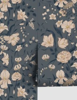 Scalamandre Karins Buckett Wallpaper By Sandberg -Home Furnishings Store WSB 00631016 Product