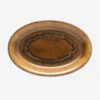Poterie Oval Platter By Casafina