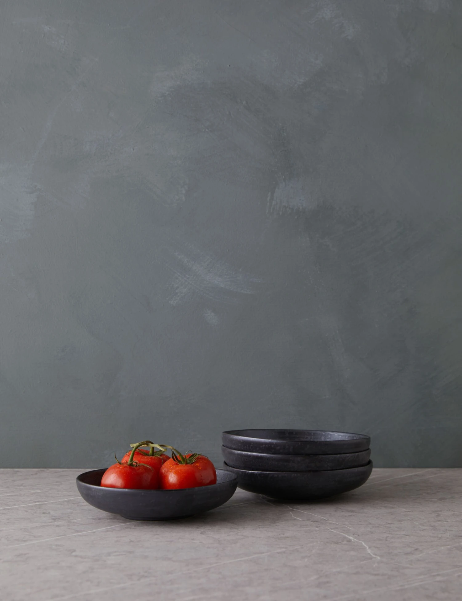 Weilan Low Bowl (Set Of 4) 1 Weilan Low Bowl (Set Of 4)