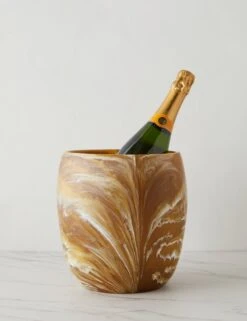 Wine Bucket By Atlawa -Home Furnishings Store WineBucket Horn 15148